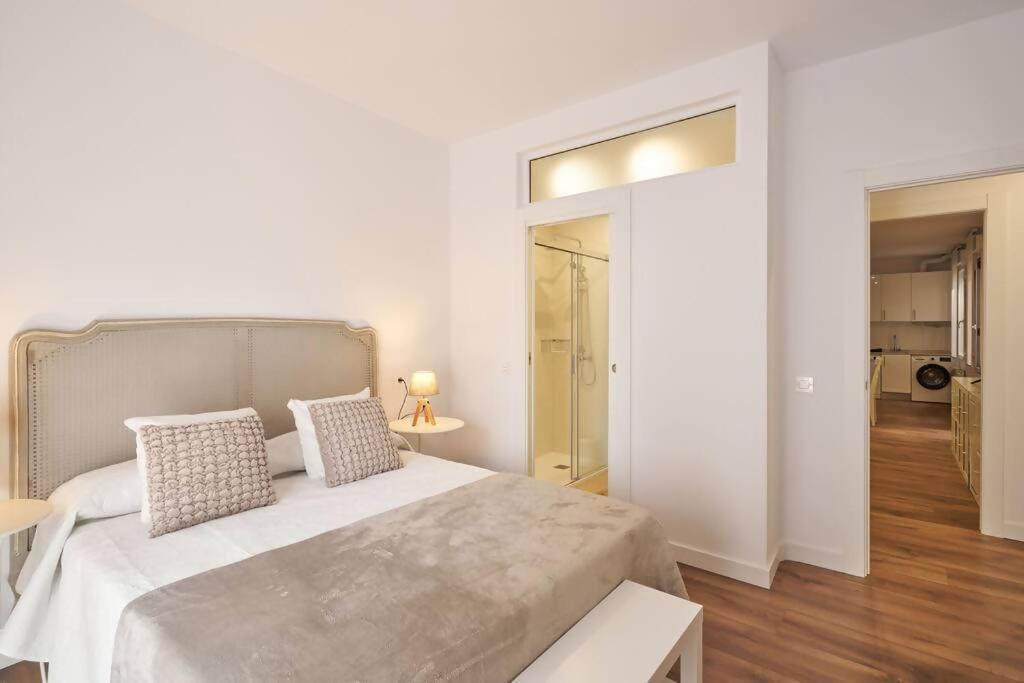 Amplio Alojamiento Centro Barrio Del Oeste Salamanca Ngoại thất bức ảnh